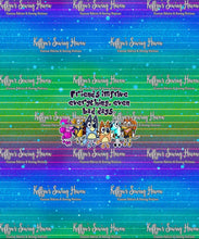 Load image into Gallery viewer, *BACK ORDER* Doodle Dog &#39;Friends&#39; BIG KID Panels 1-7