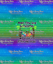 Load image into Gallery viewer, *BACK ORDER* Doodle Dog &#39;Magic Claw&#39; ADULT Panels 1-8