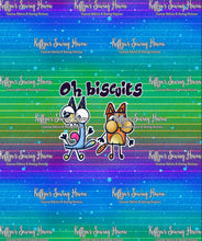 Load image into Gallery viewer, *BACK ORDER* Doodle Dog &#39;Biscuits&#39; ADULT Panels 1-8