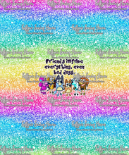 Load image into Gallery viewer, *BACK ORDER* Doodle Dog &#39;Friends&#39; BIG KID Panels 1-7