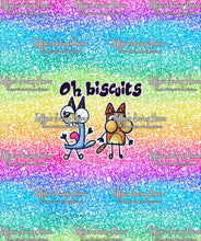 Load image into Gallery viewer, *BACK ORDER* Doodle Dog &#39;Biscuits&#39; ADULT Panels 1-8