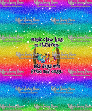 Load image into Gallery viewer, *BACK ORDER* Doodle Dog &#39;Magic Claw&#39; BIG KID Panels 8-12