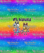 Load image into Gallery viewer, *BACK ORDER* Doodle Dog &#39;Biscuits&#39; CHILD Panels 8-12