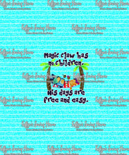 Load image into Gallery viewer, *BACK ORDER* Doodle Dog &#39;Magic Claw&#39; BIG KID Panels 8-12