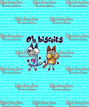 Load image into Gallery viewer, *BACK ORDER* Doodle Dog &#39;Biscuits&#39; CHILD Panels 8-12