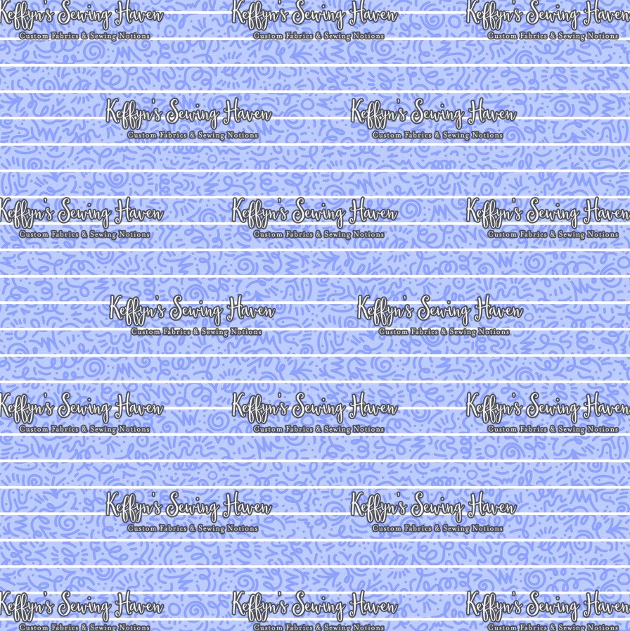 *BACK ORDER* Doodle Dog Co-Ords 11 & 12