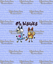 Load image into Gallery viewer, *BACK ORDER* Doodle Dog &#39;Biscuits&#39; CHILD Panels 8-12