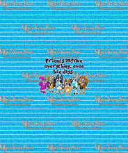 Load image into Gallery viewer, *BACK ORDER* Doodle Dog &#39;Friends&#39; ADULT Panels 9-12