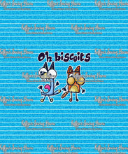 Load image into Gallery viewer, *BACK ORDER* Doodle Dog &#39;Biscuits&#39; CHILD Panels 8-12