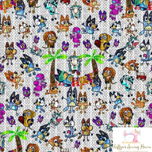 Load image into Gallery viewer, *BACK ORDER* Doodle Dog CLEAR VINYL