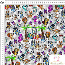 Load image into Gallery viewer, *BACK ORDER* Doodle Dog CLEAR VINYL