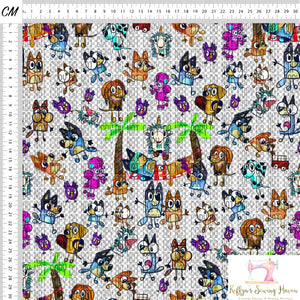 *BACK ORDER* Doodle Dog CLEAR VINYL