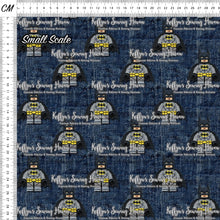 Load image into Gallery viewer, *BACK ORDER* Denim Lego Batman