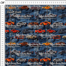 Load image into Gallery viewer, *BACK ORDER* Denim Cars 1