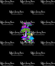 Load image into Gallery viewer, *BACK ORDER* Alice Scene &#39;Mushroom&#39; CHILD Panels