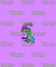 Load image into Gallery viewer, *BACK ORDER* Alice Scene &#39;Mushroom&#39; CHILD Panels