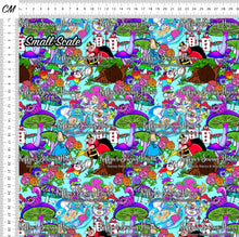 Load image into Gallery viewer, *BACK ORDER* Alice Scene Aqua