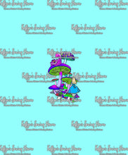 Load image into Gallery viewer, *BACK ORDER* Alice Scene &#39;Mushroom&#39; CHILD Panels