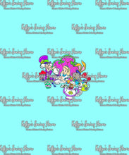 Load image into Gallery viewer, *BACK ORDER* Alice Scene 'Party' BIG KID Panels