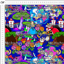 Load image into Gallery viewer, *BACK ORDER* Alice Scene Blue