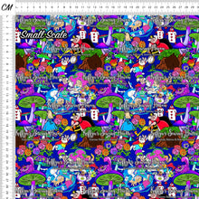 Load image into Gallery viewer, *BACK ORDER* Alice Scene Blue