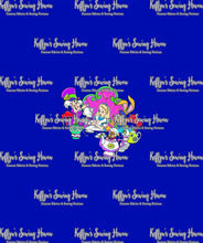 Load image into Gallery viewer, *BACK ORDER* Alice Scene 'Party' BIG KID Panels