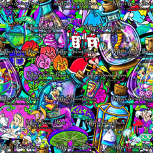 Load image into Gallery viewer, *BACK ORDER* Alice Mash Up Scene