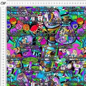 *BACK ORDER* Alice Mash Up Scene