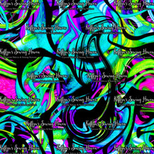 Load image into Gallery viewer, *BACK ORDER* Alice Mash Up Scene Co-Ord