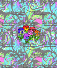 Load image into Gallery viewer, *BACK ORDER* Alice Scene &#39;Flowers&#39; CHILD Panels
