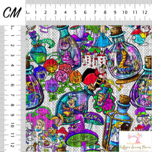 Load image into Gallery viewer, *BACK ORDER* Alice Mash Up Scene CLEAR VINYL