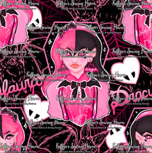 Load image into Gallery viewer, *BACK ORDER* Hex Monster Dolls &#39;Vampire&#39; Main