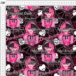 *BACK ORDER* Hex Monster Dolls 'Vampire' Main