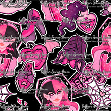 Load image into Gallery viewer, *BACK ORDER* Hex Monster Dolls &#39;Vampire&#39; Extra Main