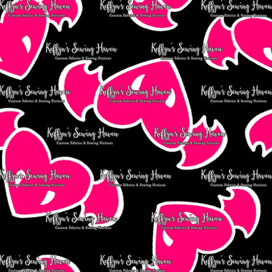 *BACK ORDER* Hex Monster Dolls 'Vampire' Co-Ord 2