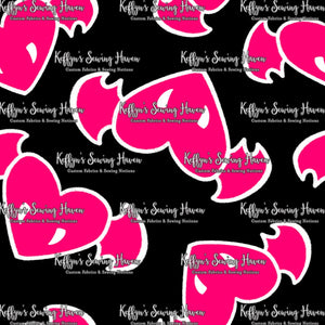 *BACK ORDER* Hex Monster Dolls 'Vampire' Co-Ord 2