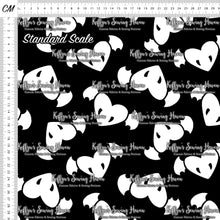 Load image into Gallery viewer, *BACK ORDER* Hex Monster Dolls &#39;Vampire&#39; Co-Ord 3