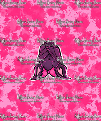 *BACK ORDER* Hex Monster Dolls Vampire 'Bat' Panels