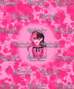 *BACK ORDER* Hex Monster Dolls Vampire 'Vamp' Panels