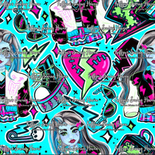 Load image into Gallery viewer, *BACK ORDER* Hex Monster Dolls &#39;Frankie&#39; Main