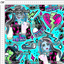 Load image into Gallery viewer, *BACK ORDER* Hex Monster Dolls &#39;Frankie&#39; Main