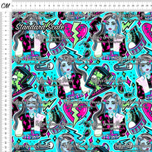 Load image into Gallery viewer, *BACK ORDER* Hex Monster Dolls &#39;Frankie&#39; Main