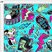 Load image into Gallery viewer, *BACK ORDER* Hex Monster Dolls &#39;Frankie&#39; Accessories