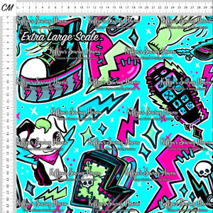 *BACK ORDER* Hex Monster Dolls 'Frankie' Accessories