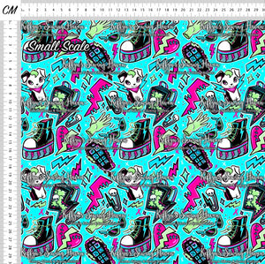 *BACK ORDER* Hex Monster Dolls 'Frankie' Accessories