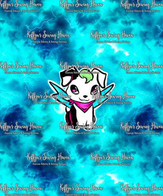 *BACK ORDER* Hex Monster Dolls Frankie 'Dog' Panels