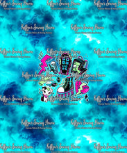Load image into Gallery viewer, *BACK ORDER* Hex Monster Dolls Frankie &#39;Accessories&#39; Panels