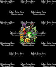 Load image into Gallery viewer, *BACK ORDER* Plant Wars Black Panels
