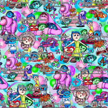 Load image into Gallery viewer, *BACK ORDER* Emotions &#39;Scenes&#39; Main Aqua