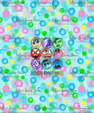 Load image into Gallery viewer, *BACK ORDER* Emotions &#39;Mixed&#39; BIG KID Panels 1-7